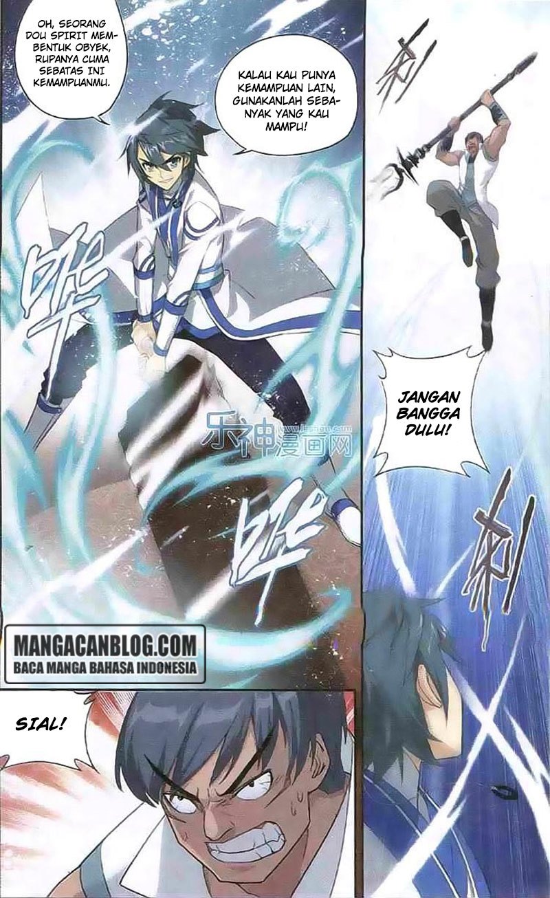 Battle Through the Heavens Chapter 122 halaman 5